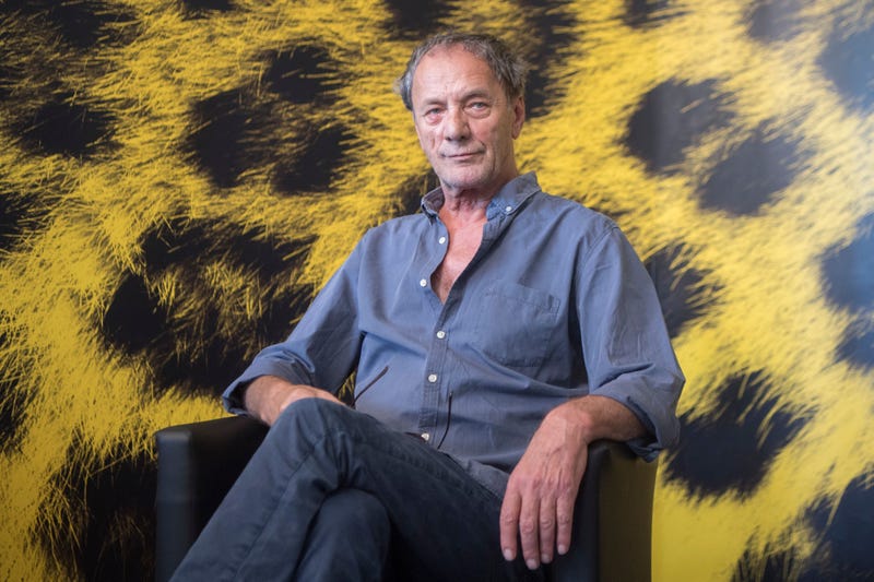 Israel Palestinians Bakri Obit