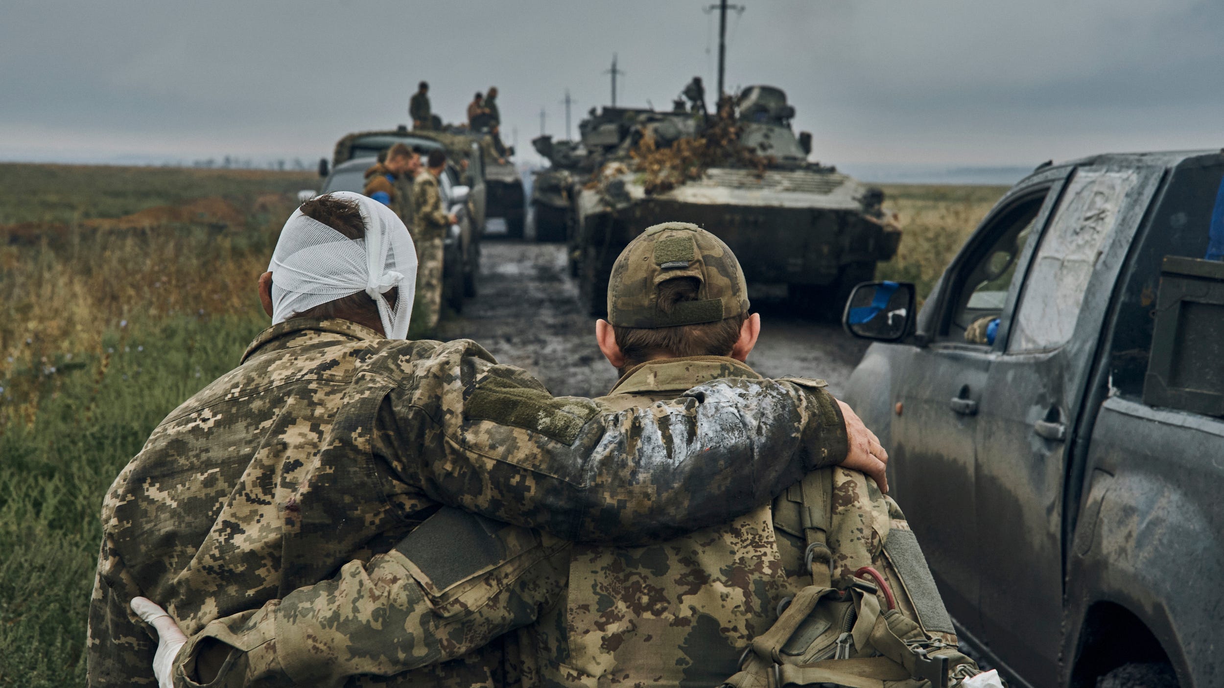In Russia-Ukraine war, more disastrous path could lie ahead