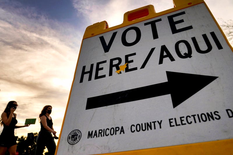 Vote By Mail Lawsuit