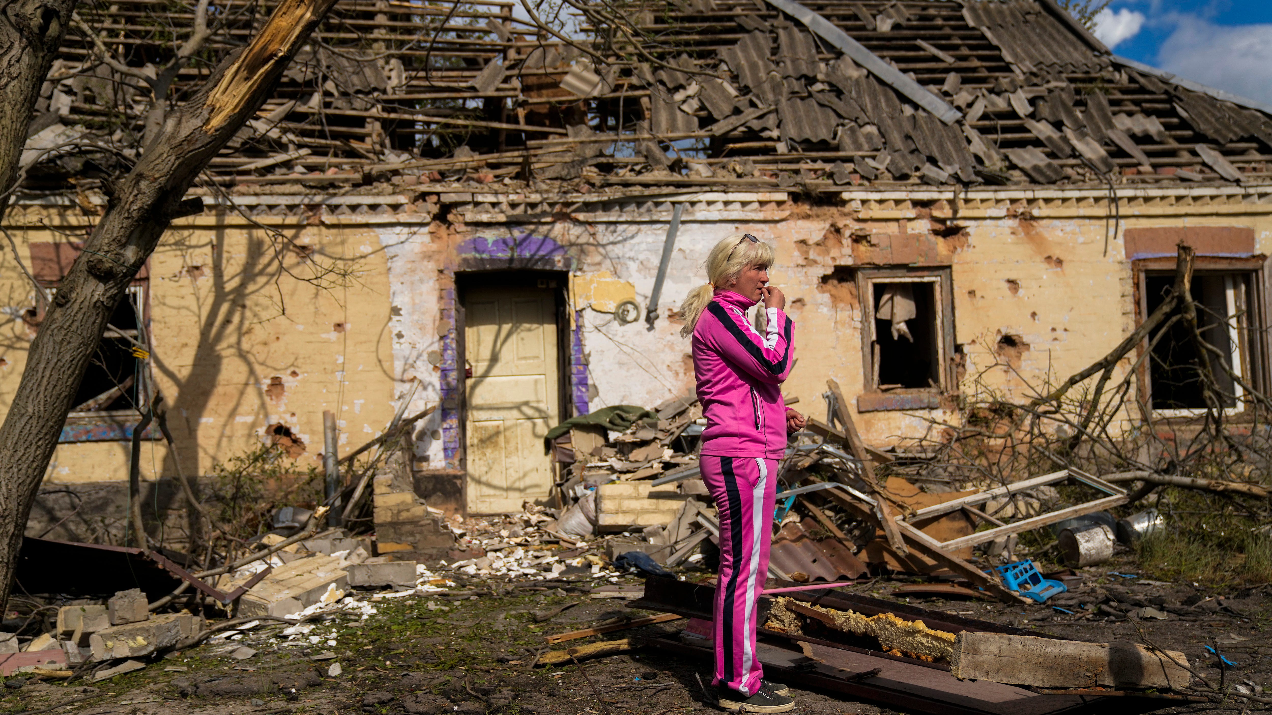 Live updates |Congress approves $40B aid package to Ukraine