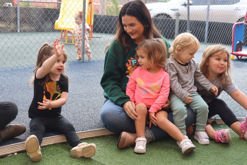 Childcare Funding West Virginia