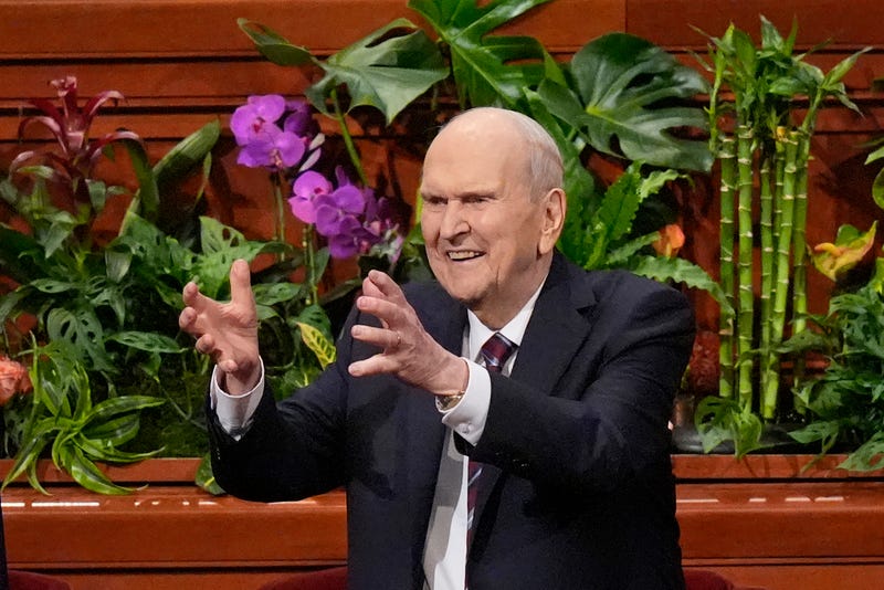 Mormon Conference