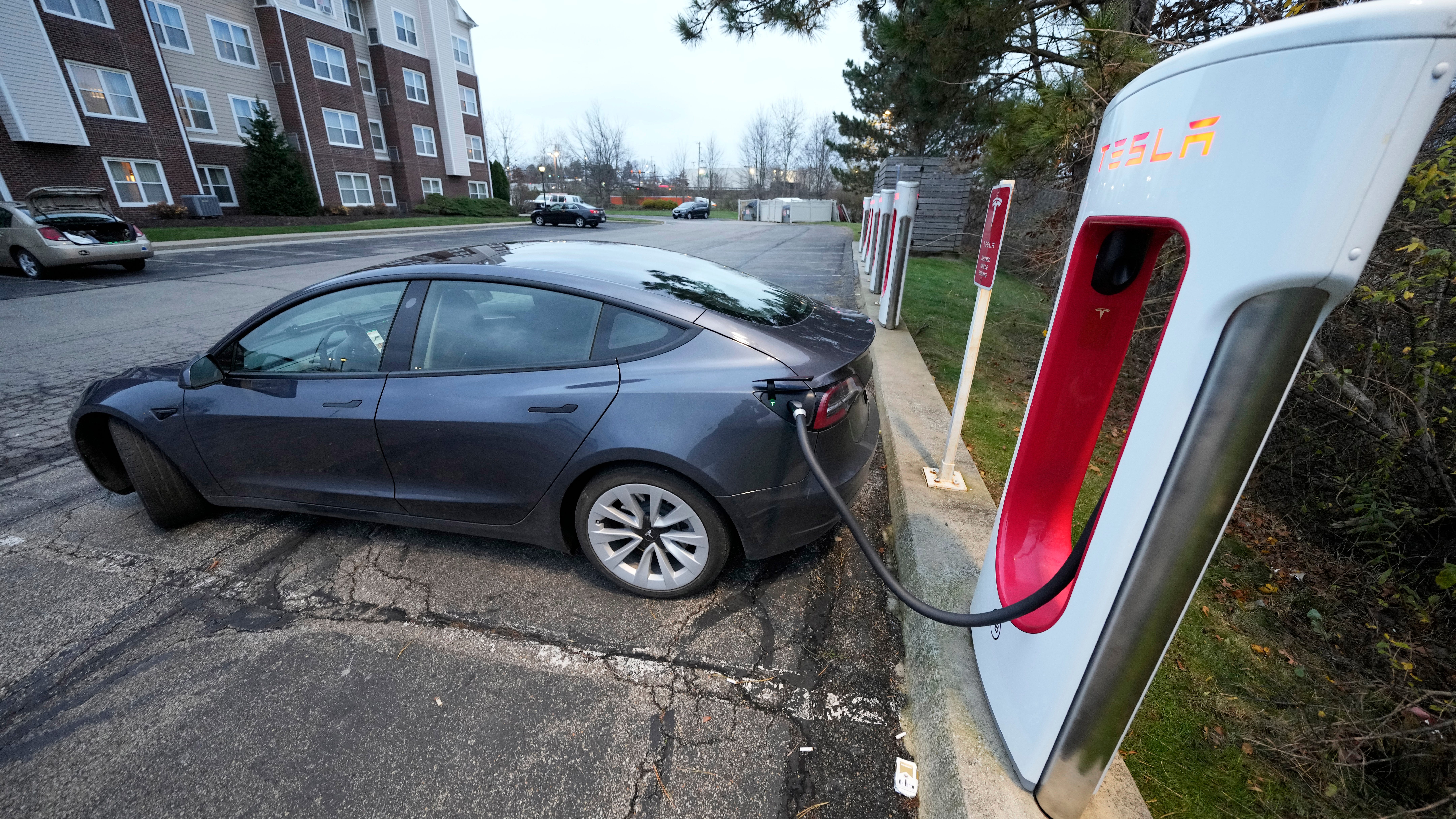 Tesla cuts vehicle prices in bid to boost flagging demand