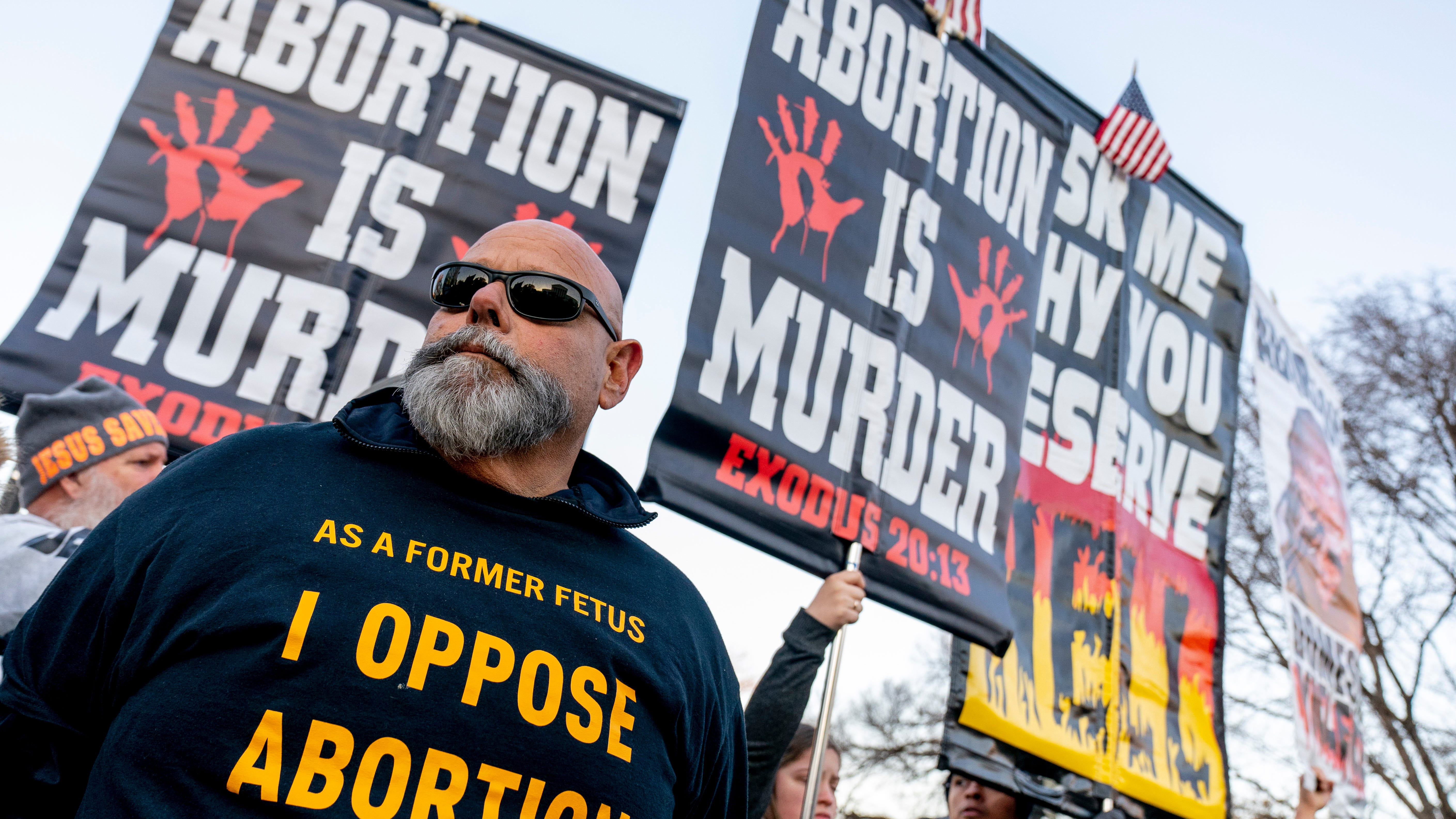 Justices signal they'll OK new abortion limits, may toss Roe