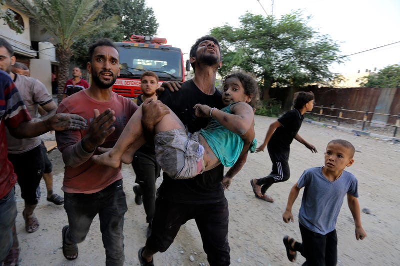 Israel Humanitarian Pauses