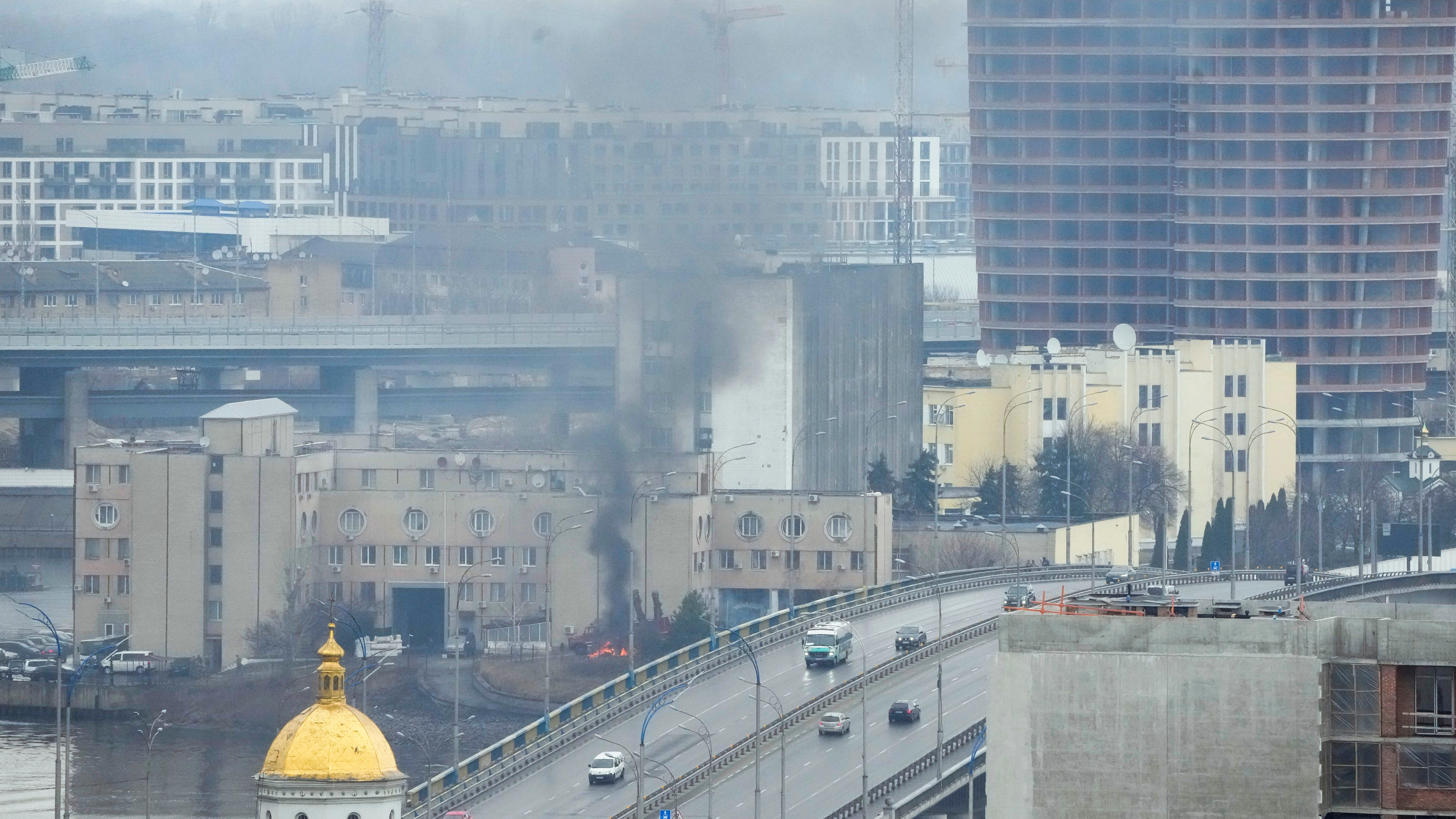 Live updates: Russia says it destroyed 74 Ukraine facilities