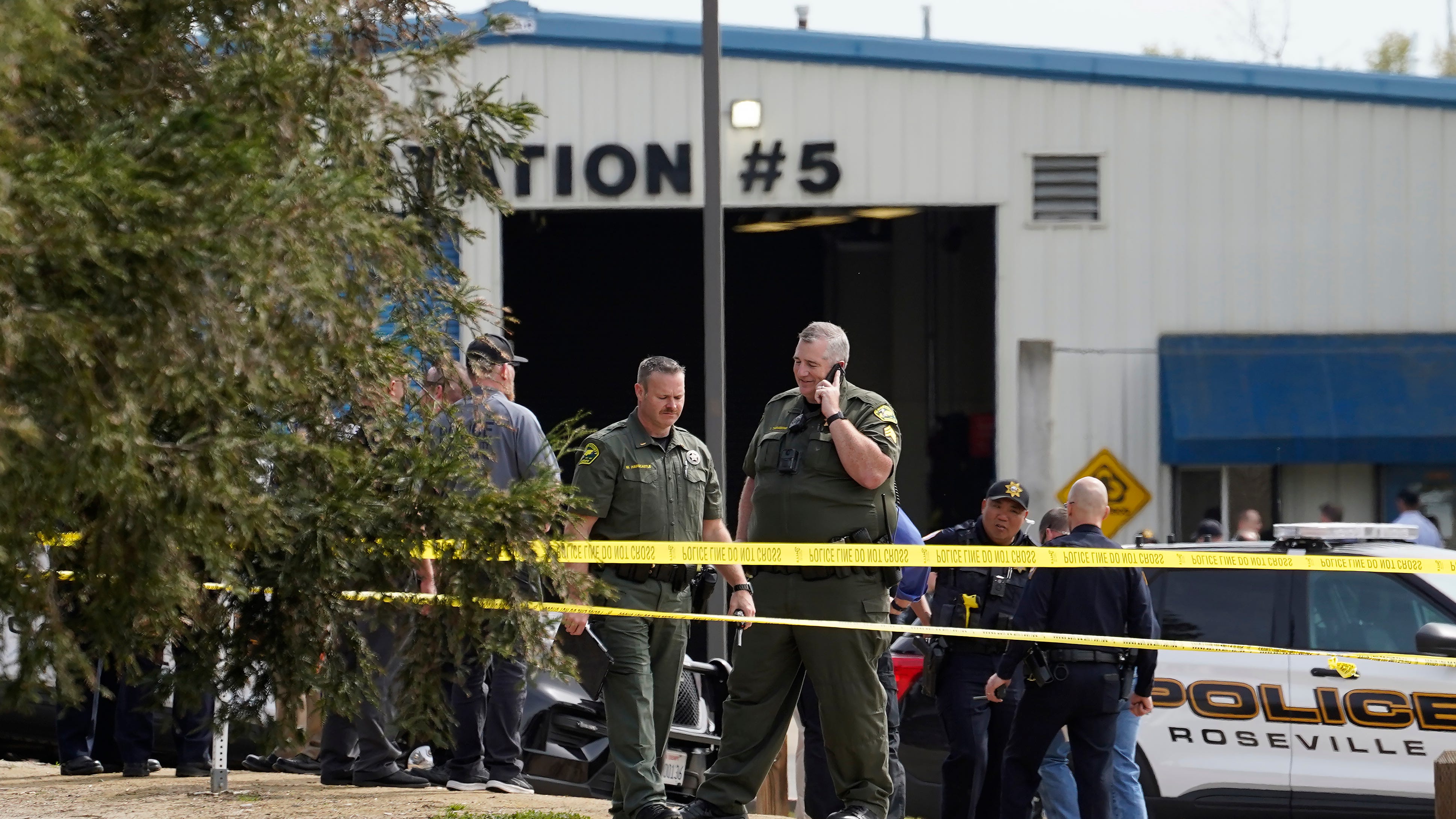 Suspect in custody for possible Northern California shooting