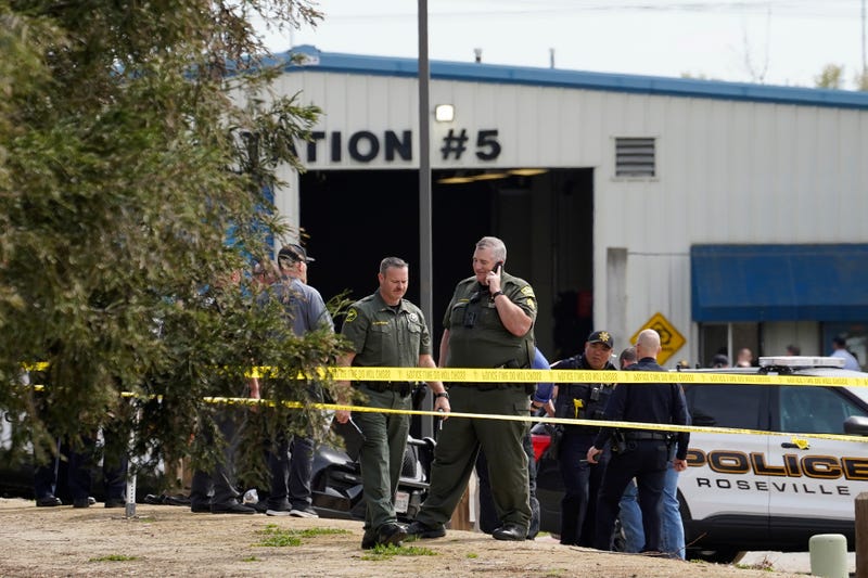 Northern California Shooting