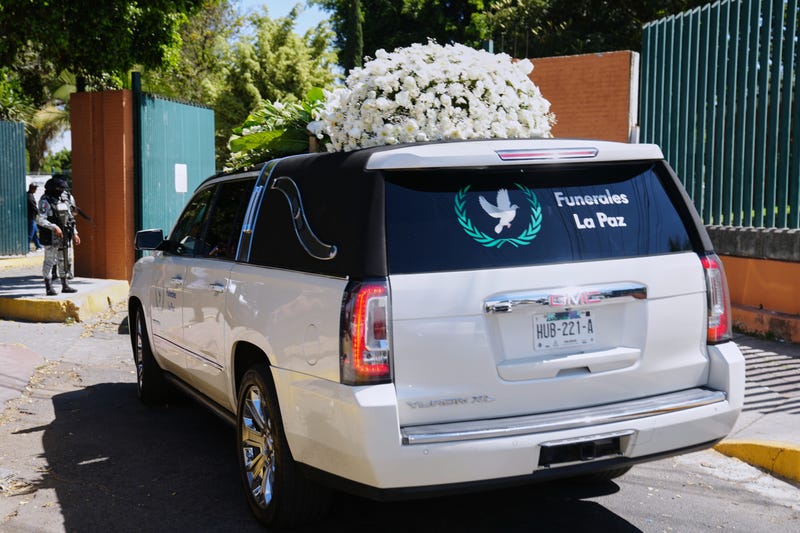 Mexico Cartel Leader Death