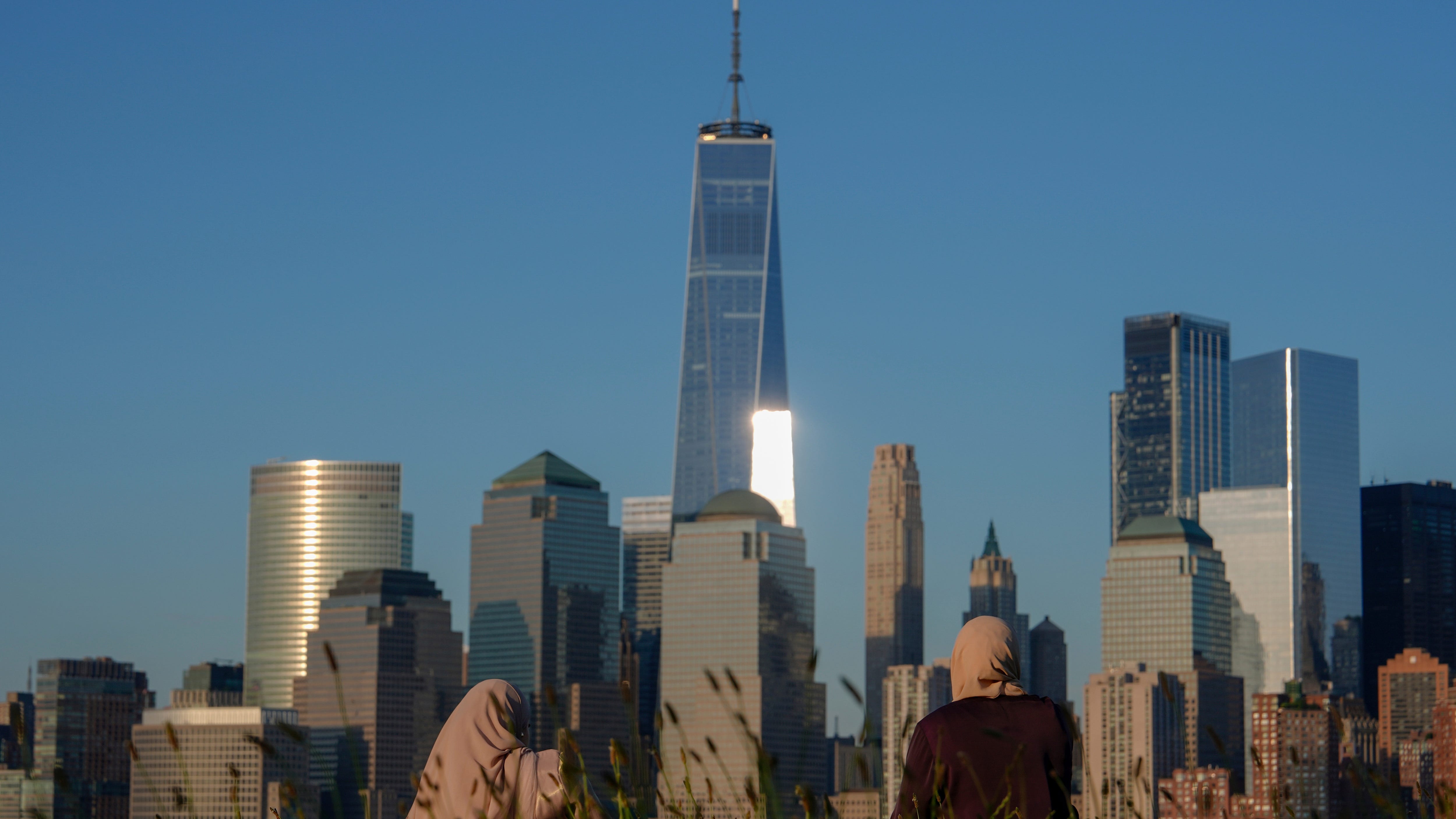 Un meteoro cruzó el horizonte de NY antes de desintegrarse