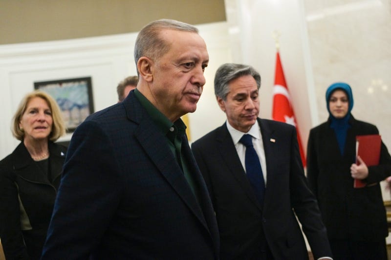 Turkey US
