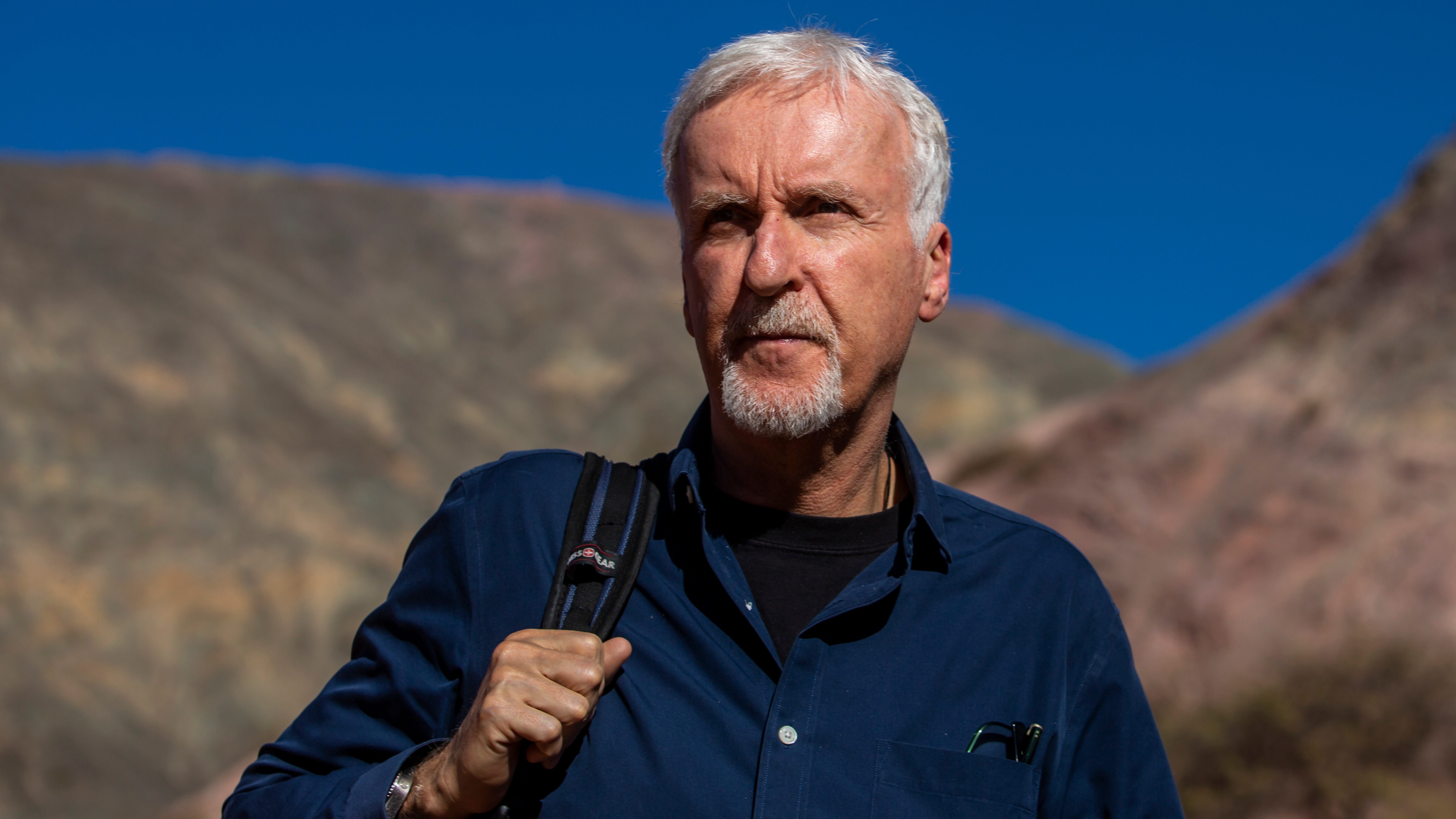 'Titanic' director James Cameron says the search for the missing sub became a 'nightmarish charade'