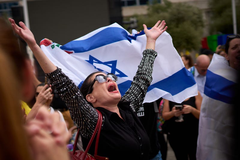 APTOPIX Israel Palestinians Gaza
