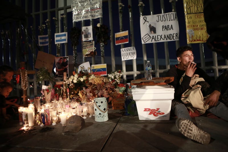 Mexico Migrant Deaths