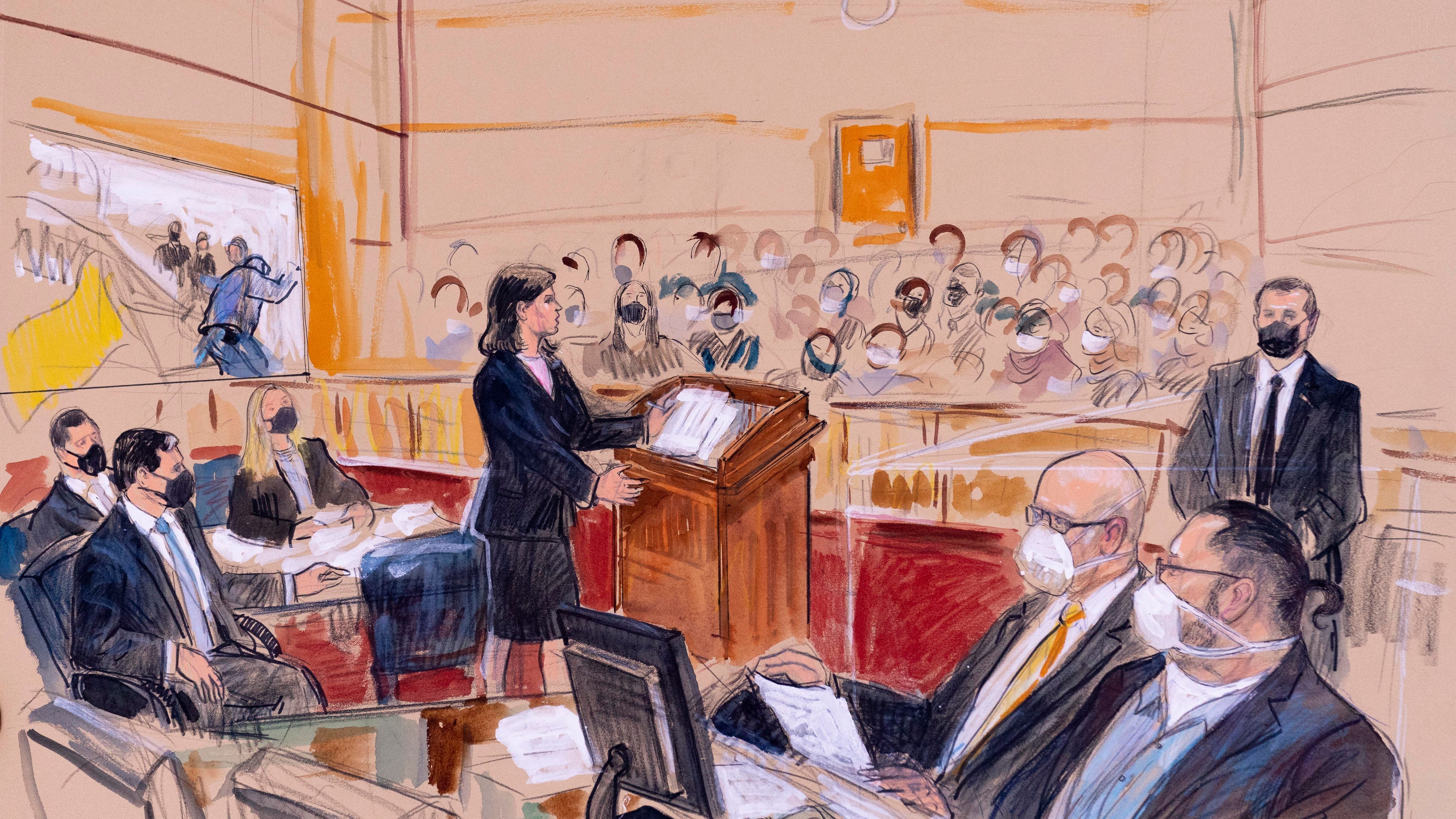 1st trial in Capitol riot ends in conviction on all counts