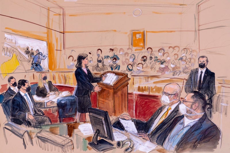 Capitol Riot First Trial