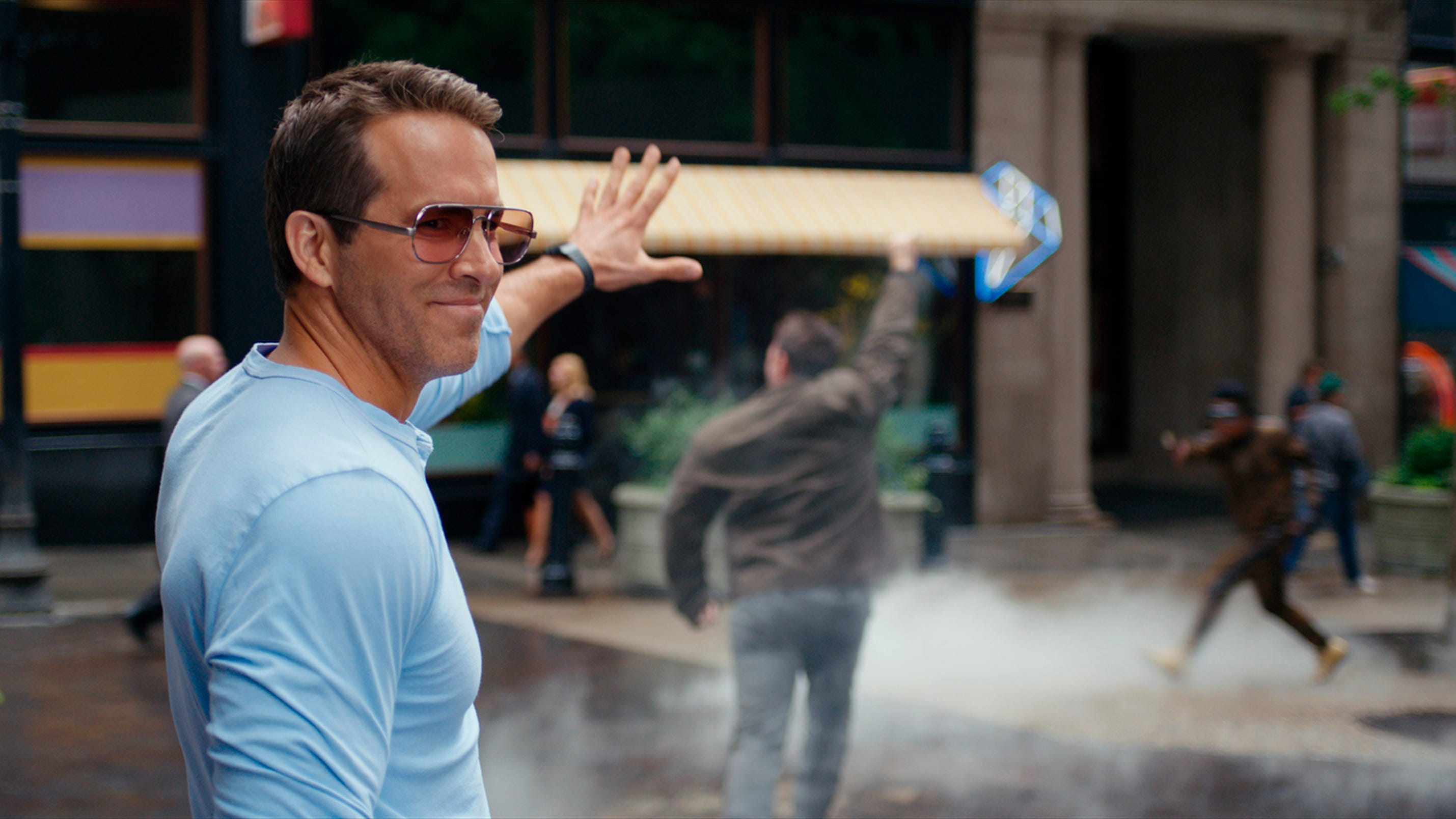 'Free Guy' gives box office a lift, opening with $28.4M