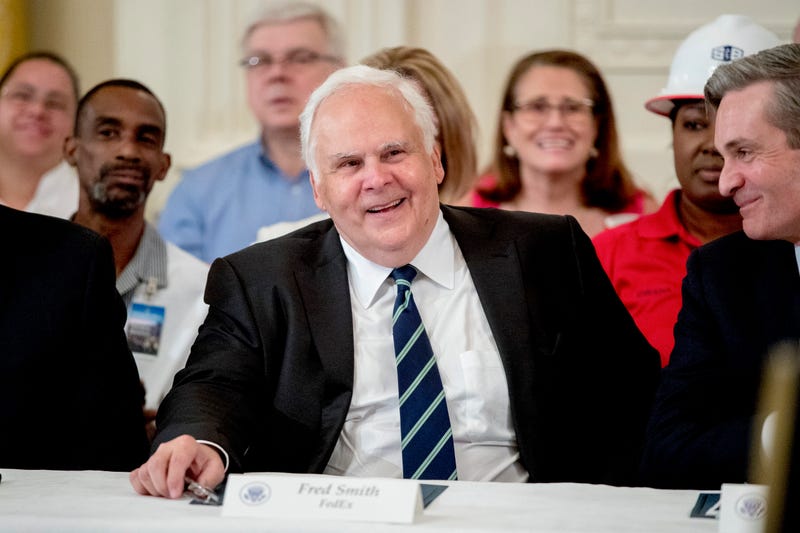 Philanthropy Q A Fred Smith