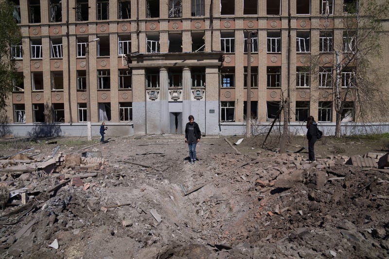 Russia Ukraine War