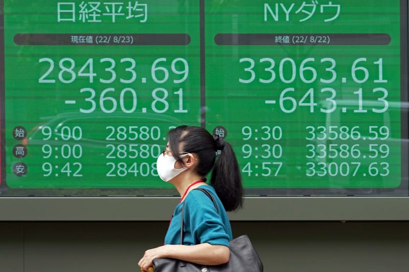 Japan Financial Markets