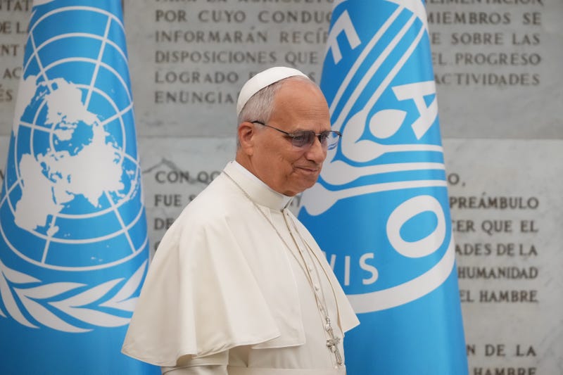 Italy FAO World Food Day