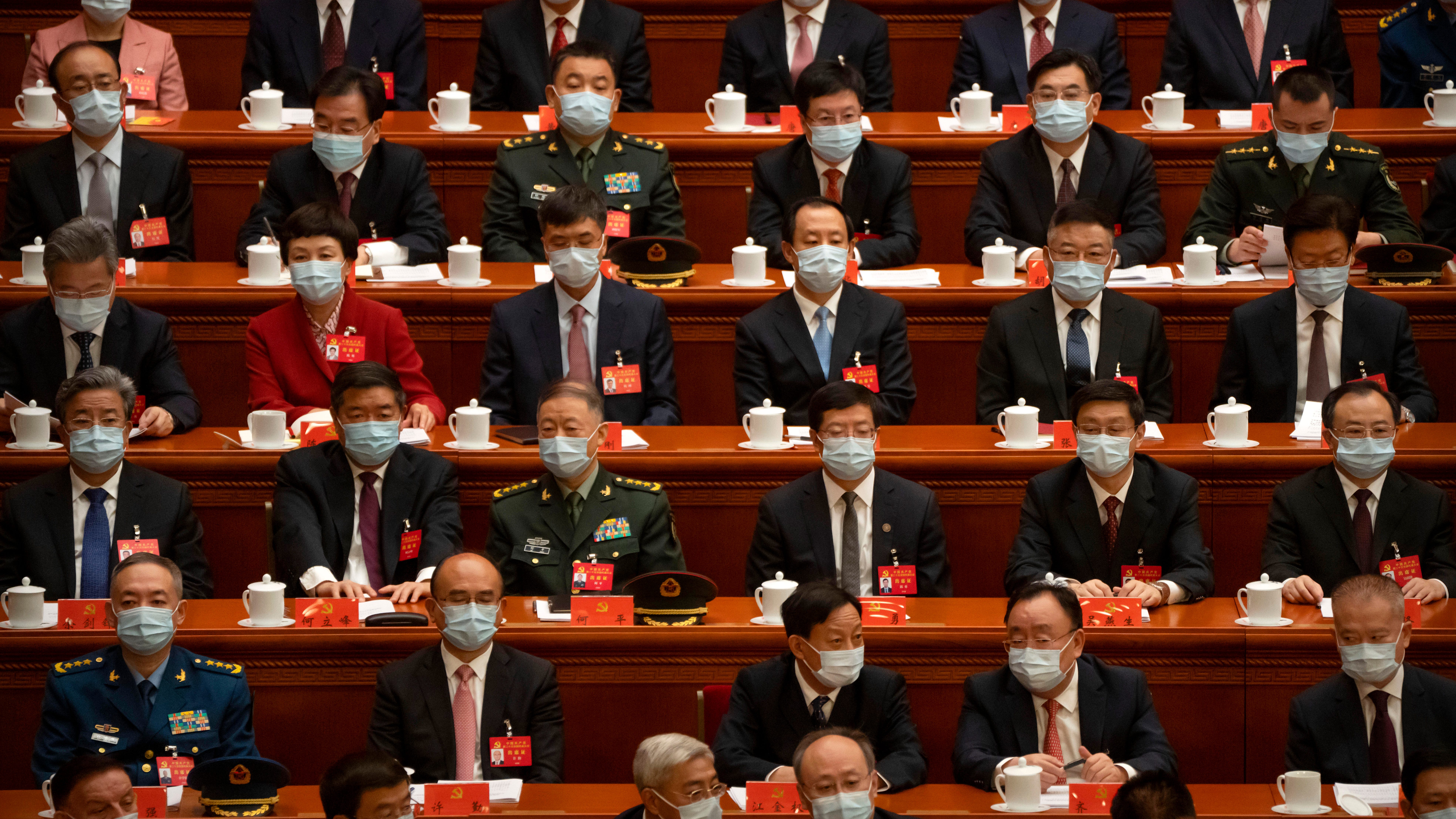 As leaders meet, Chinese hope for end to 'zero-COVID' limits