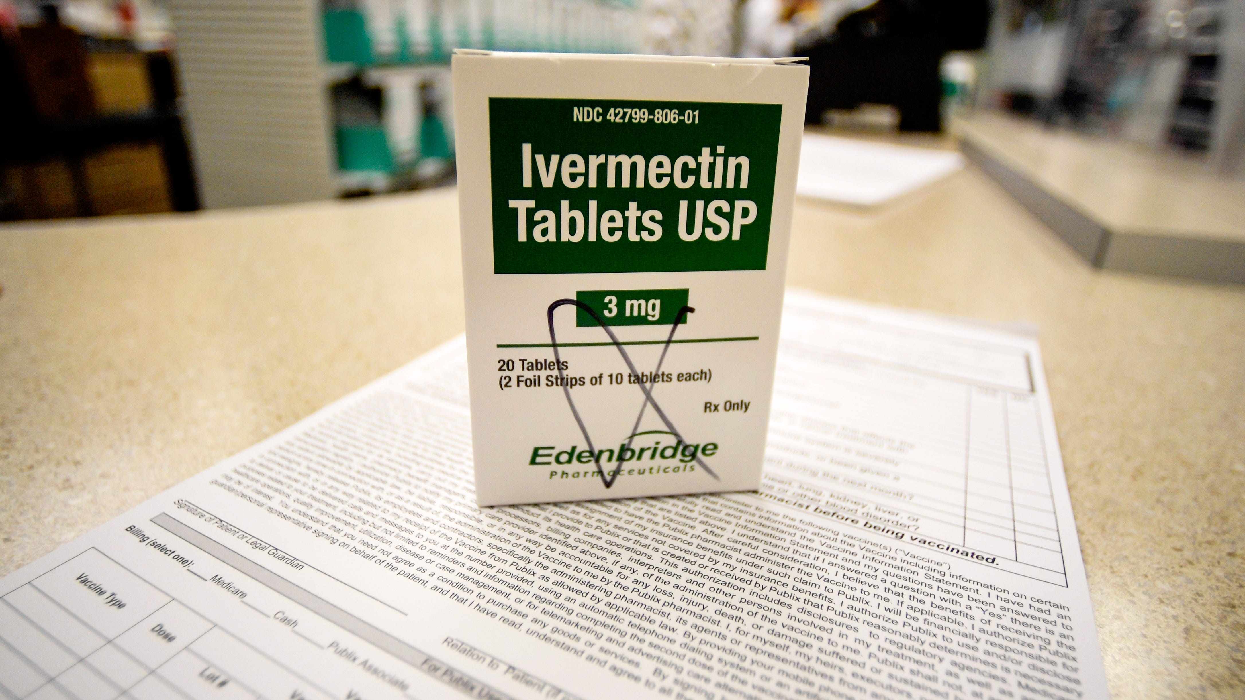 Lawsuits demand unproven ivermectin for COVID patients