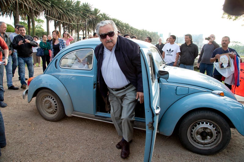 Uruguay Mujica Obit