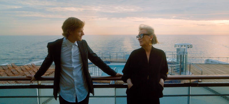 Film Review - Let Them All Talk