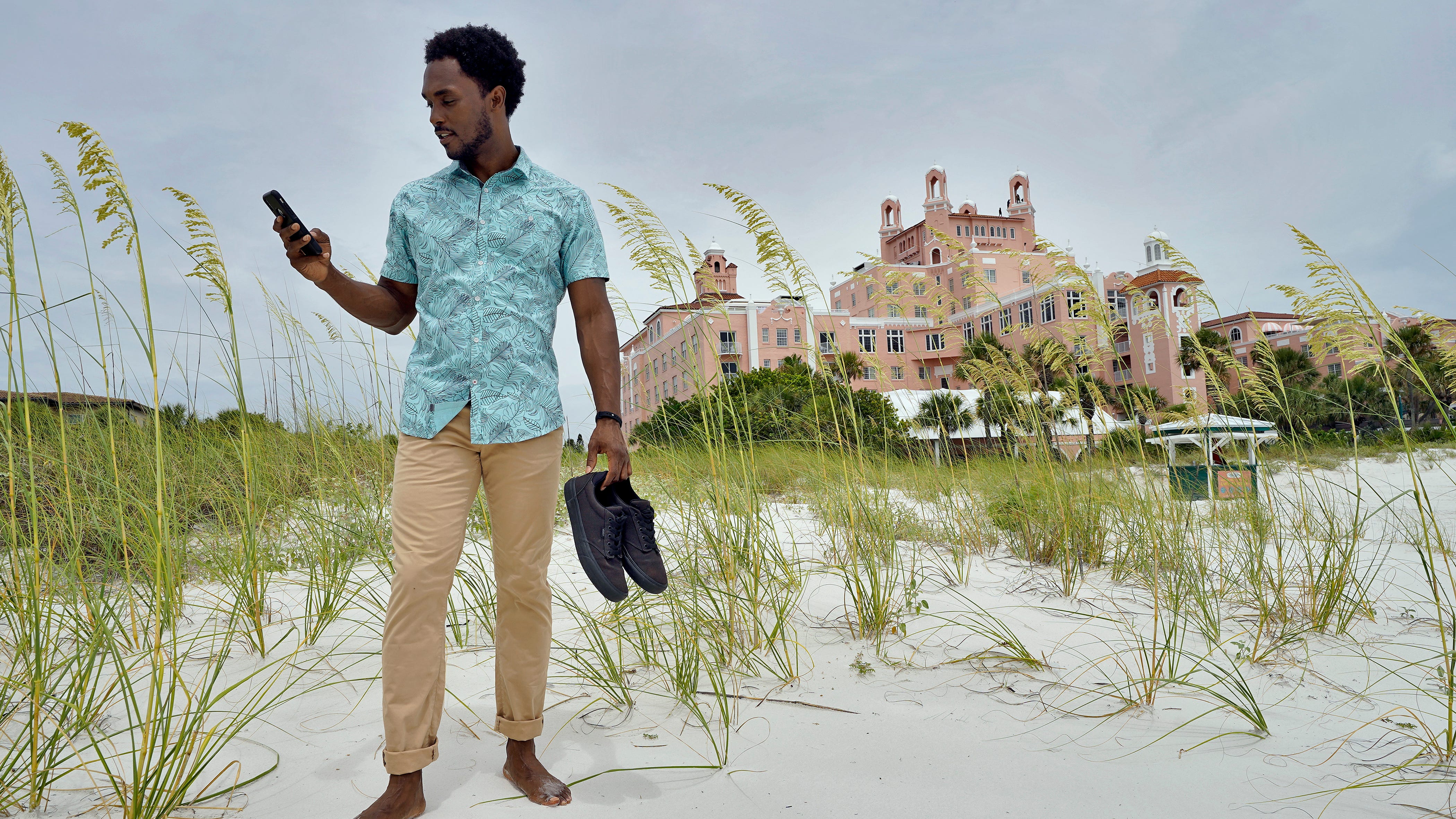 Florida beach town writes Amazon TV series to lure tourists