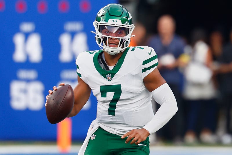 Jets Giants Football