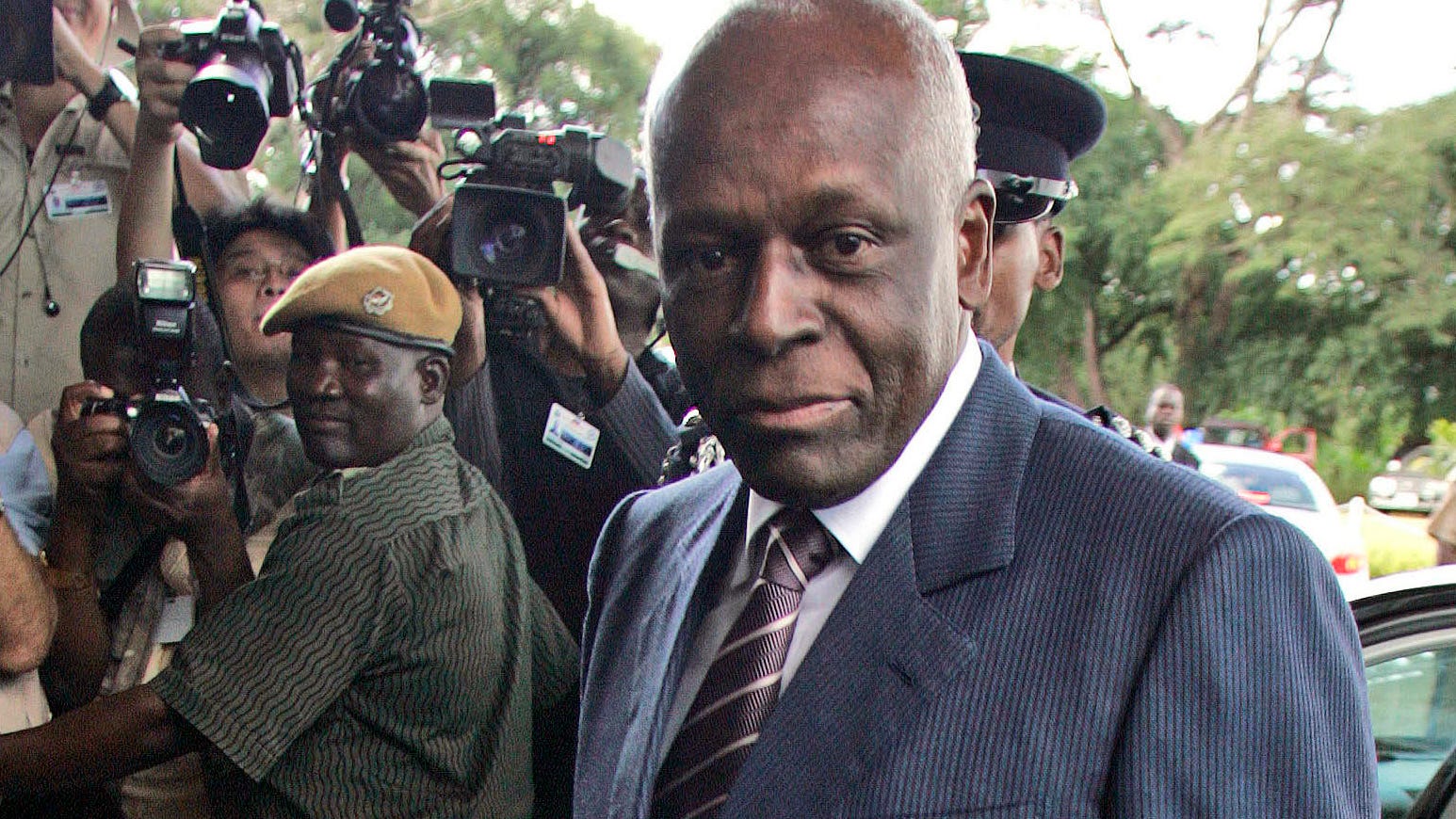 Spain examines claims former African leader was targeted