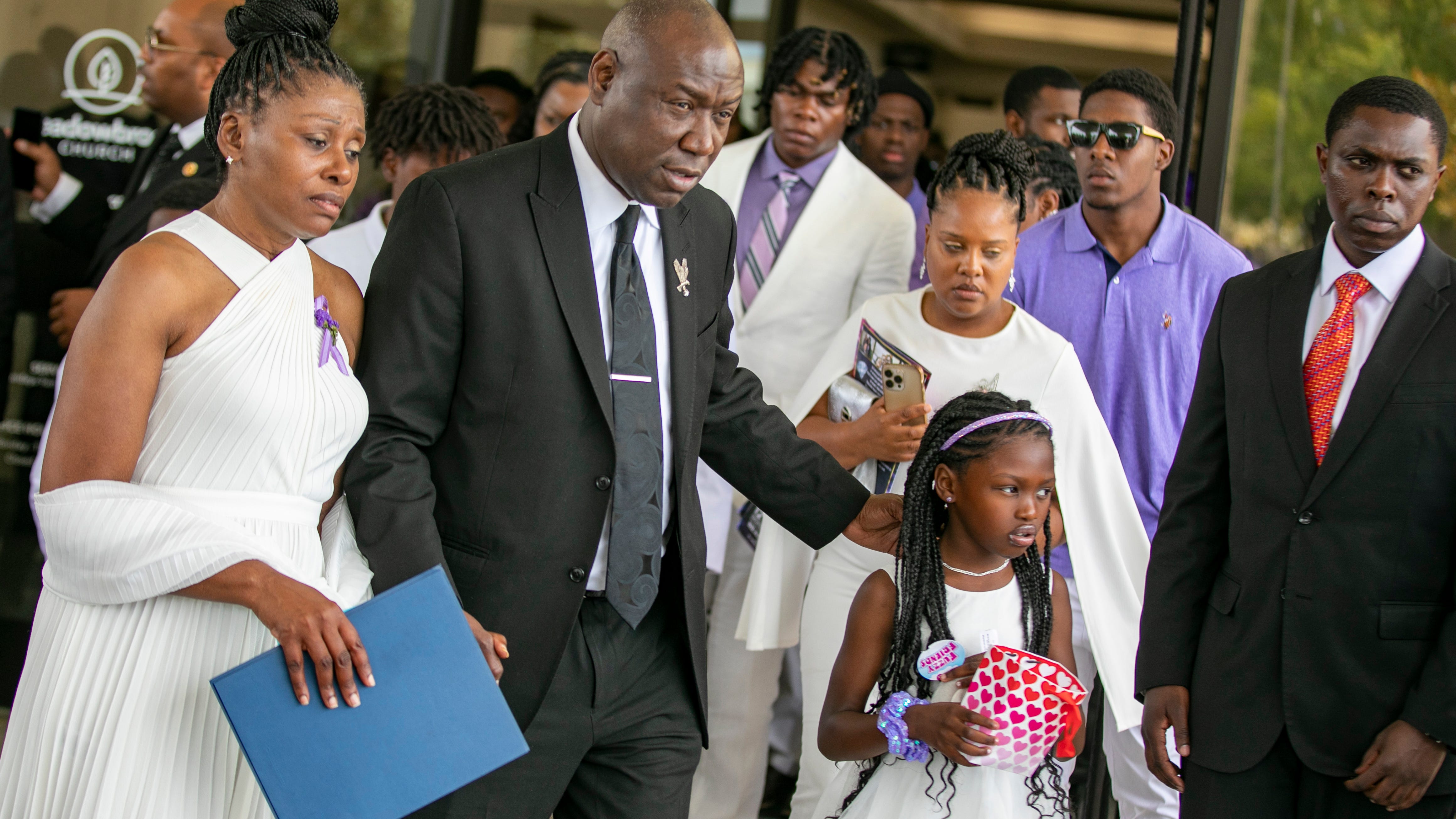 Black Florida mother killed by white neighbor remembered for faith, devotion to 4 kids