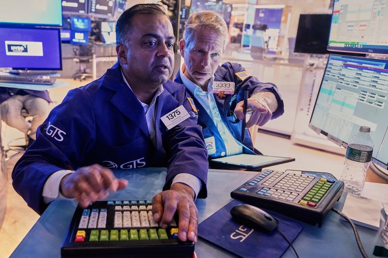 Financial Markets Wall Street