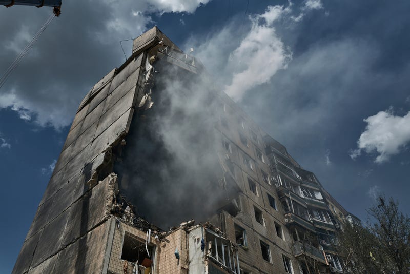 Russia Ukraine War
