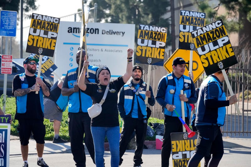 Amazon Strike