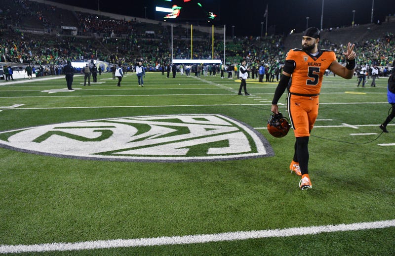 Oregon St Oregon Football