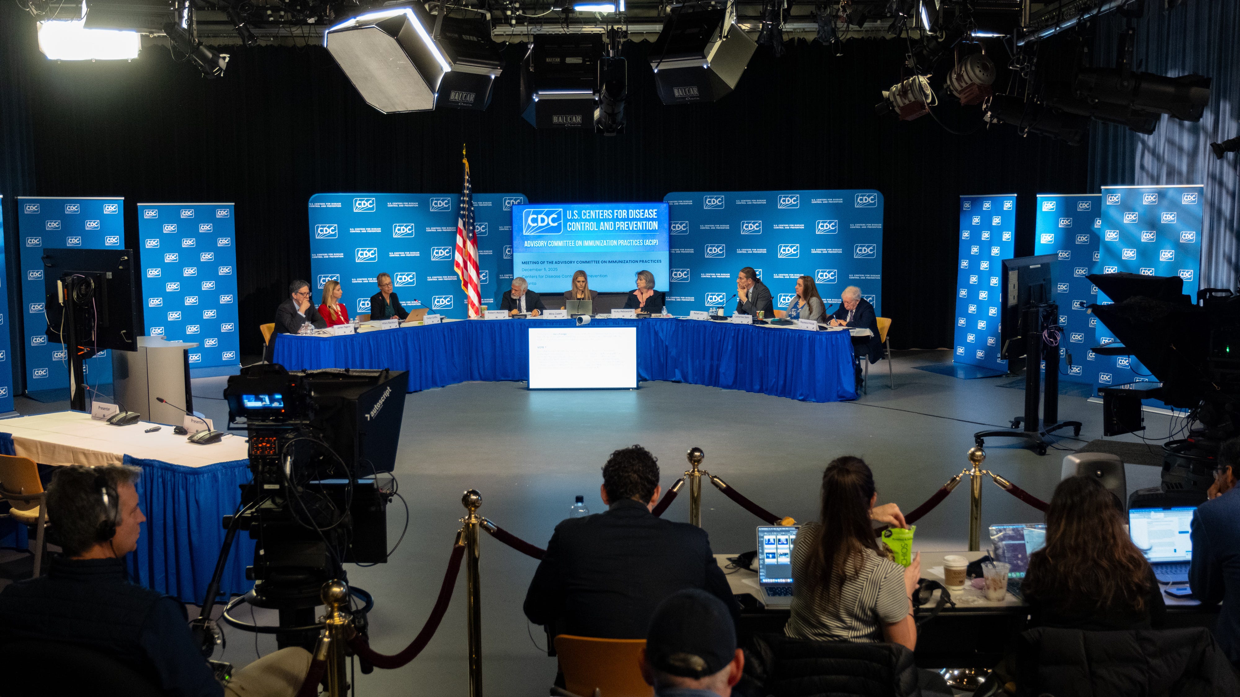 US vaccine advisers say not all babies need a hepatitis B shot at birth