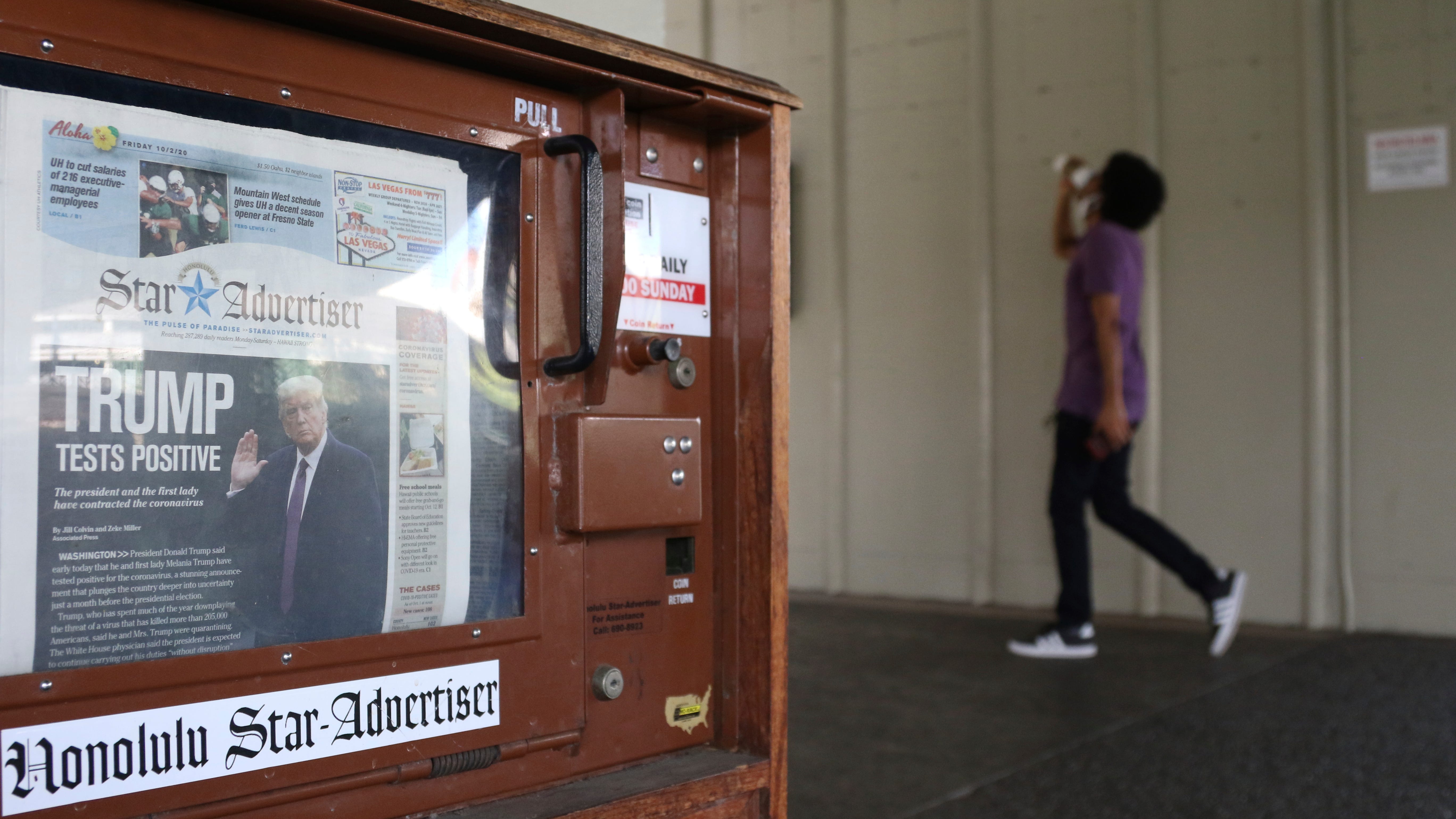 What's next for newspapers as COVID news cycle fades