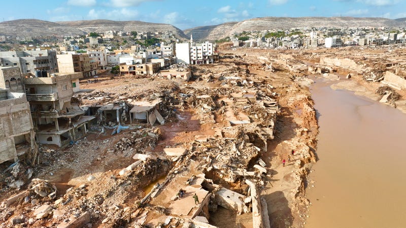 Libya Floods