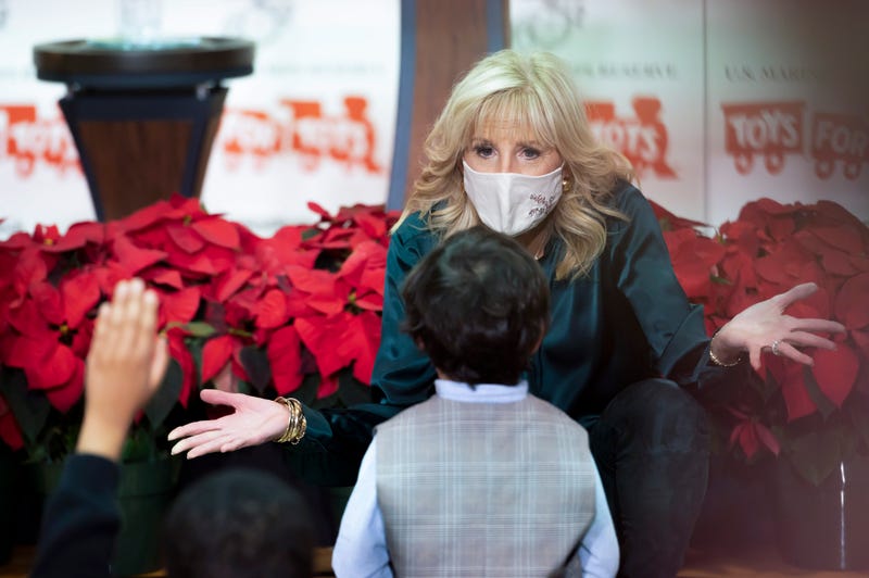 Jill Biden