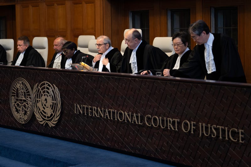 World Court Nicaragua Germany