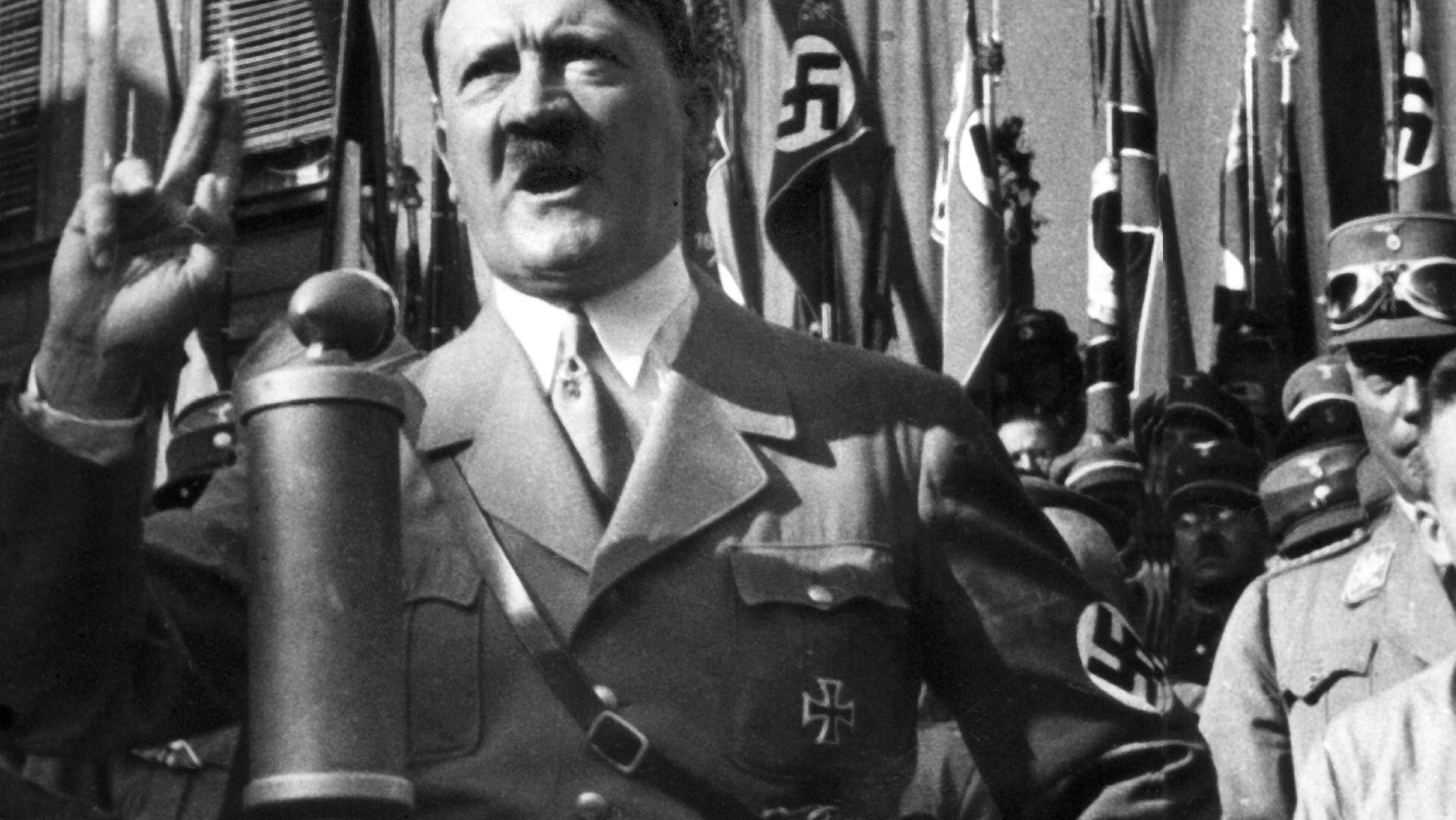 Jewish group condemns auction of Hitler speeches in Germany