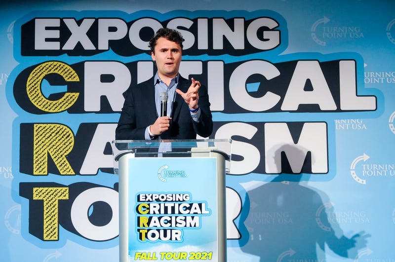Charlie Kirk Young Republicans