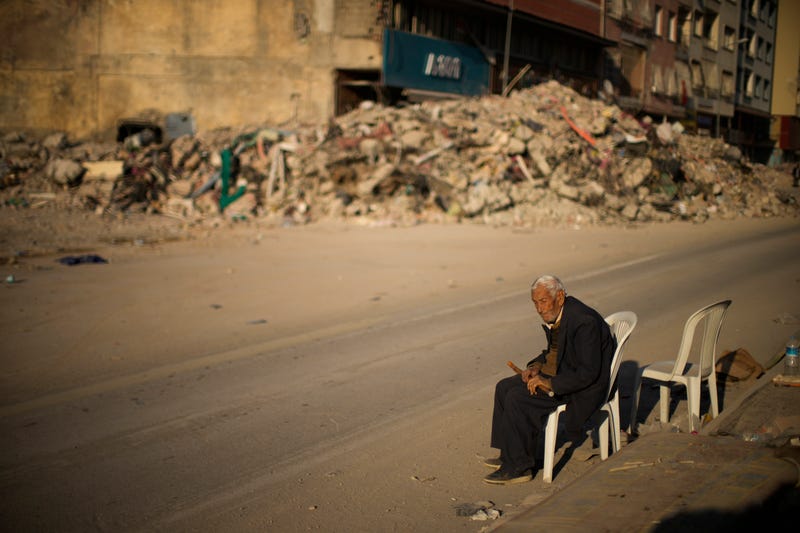 APTOPIX Turkey Syria Earthquake