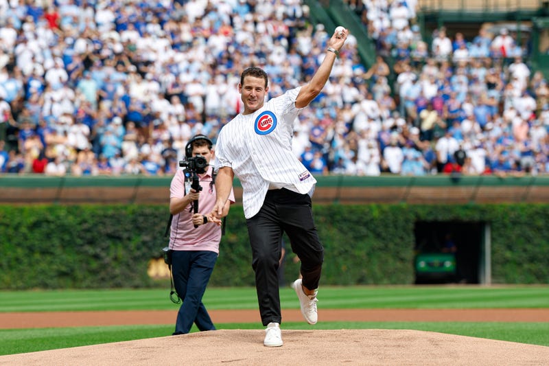 Ray Cubs Baseball