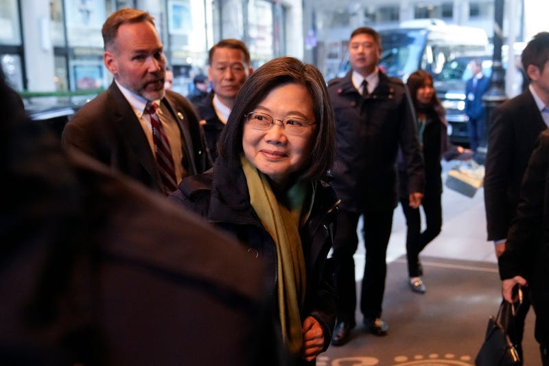 United States Taiwan President