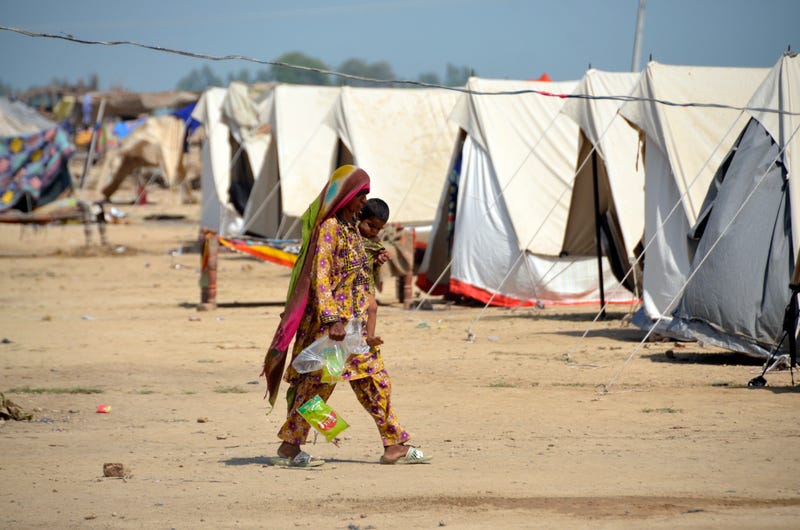 Pakistan Floods