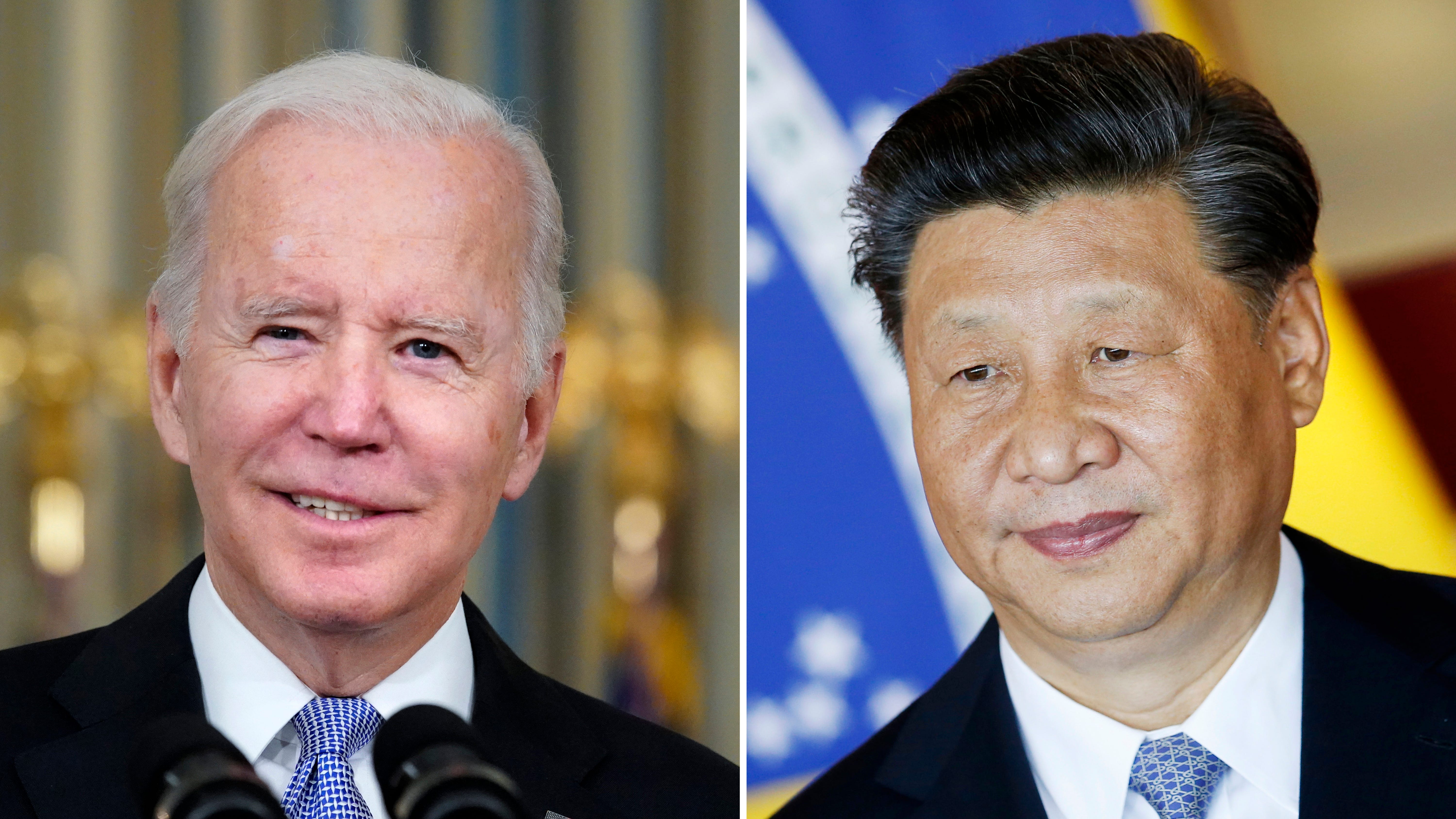 Xi gives Biden fiery warning on Taiwan, Beijing says