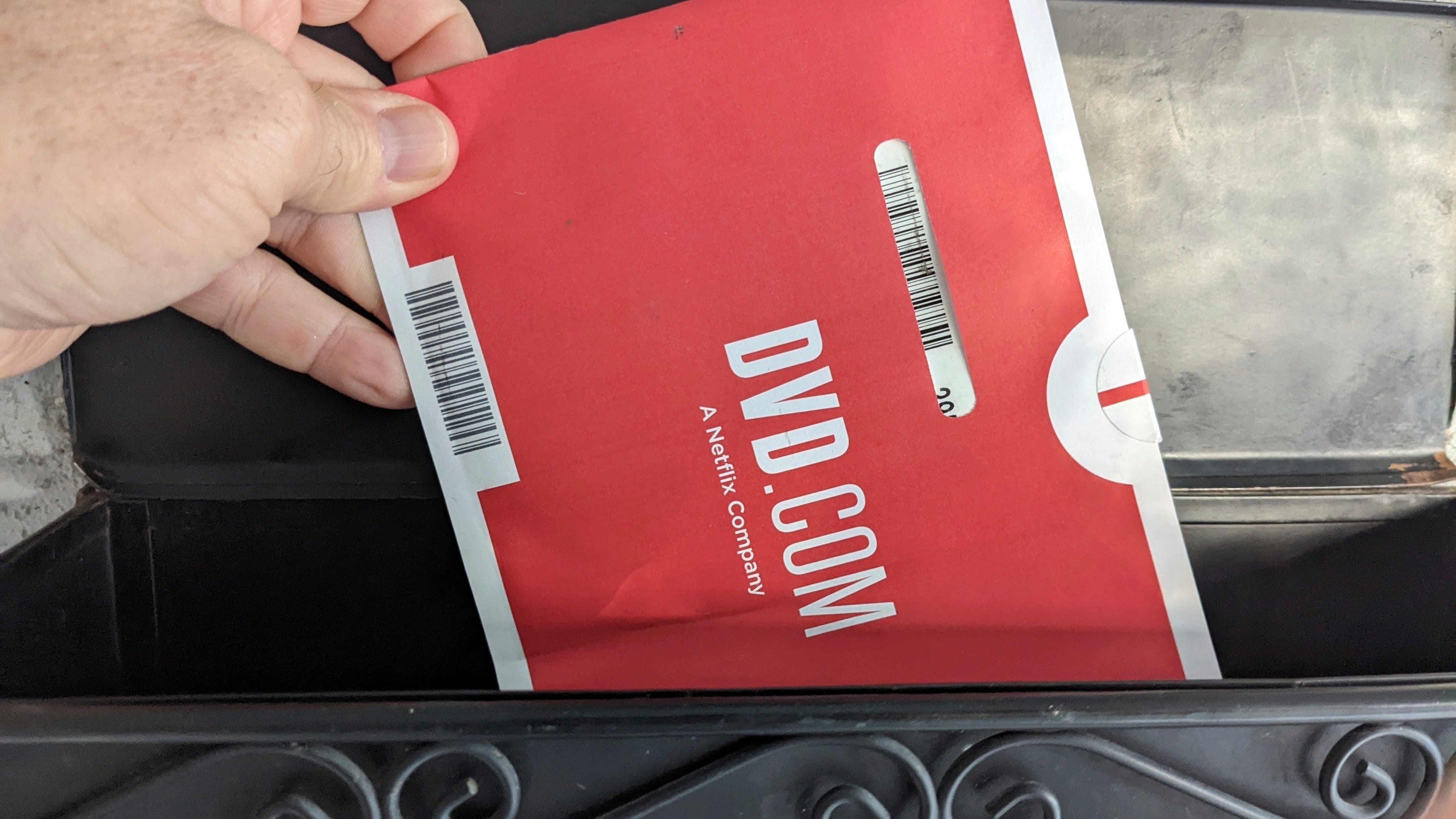 Netflix to bring down the curtain on its DVD-by-mail service